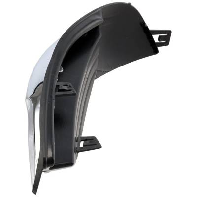 Rareelectrical - New Right Front Fog Light Cover Compatible With Chrysler 200 Lx 4 Cyl 2.4L 200 Touring 6 Cyl 3.6L - Image 4