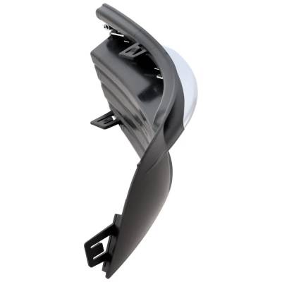 Rareelectrical - New Right Front Fog Light Cover Compatible With Chrysler 200 Lx 4 Cyl 2.4L 200 Touring 6 Cyl 3.6L - Image 8