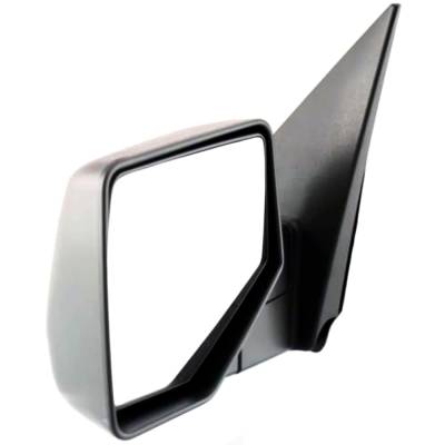 Rareelectrical - Side Mirror Compatible With 2006-2010 Ford Explorer 4.0L 4.6L V6 Left Driver Side 292Hp Replaces - Image 2