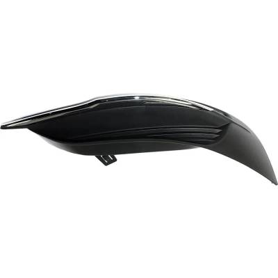 Rareelectrical - New Left Front Fog Light Cover Compatible With Chrysler 200 Limited 4 Cyl 2.4L 200 Touring 4 Cyl - Image 4