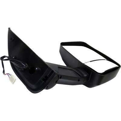 Rareelectrical - Side Mirror Compatible With 1992-2015 Ford E-150 E-150 Club Wagon E-150 Econoline E-150 Econoline - Image 2