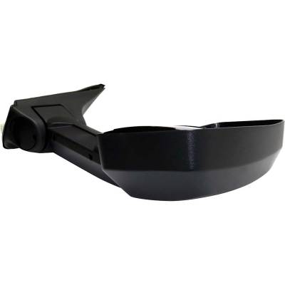 Rareelectrical - Side Mirror Compatible With 1992-2015 Ford E-150 E-150 Club Wagon E-150 Econoline E-150 Econoline - Image 3