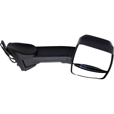 Rareelectrical - Side Mirror Compatible With 1992-2015 Ford E-150 E-150 Club Wagon E-150 Econoline E-150 Econoline - Image 4