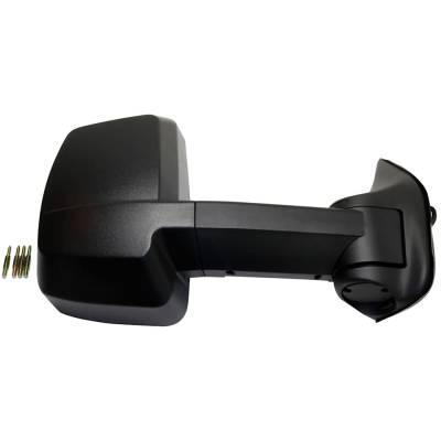 Rareelectrical - Side Mirror Compatible With 1992-2015 Ford E-150 E-150 Club Wagon E-150 Econoline E-150 Econoline - Image 5