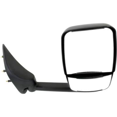 Rareelectrical - Side Mirror Compatible With 2002-2014 Ford E-150 E-150 Club Wagon Econoline Econoline Club Wagon - Image 5