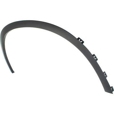 Rareelectrical - New Right Front Fender Trim Compatible With Mercedes Benz Glc300 Base Glc43 Amg 4Matic Glc300 4Matic - Image 2