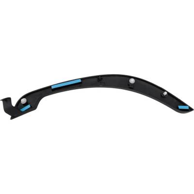 Rareelectrical - New OEM Replacement Right Outer Fender Trim Compatible With Toyota Corolla Cross Hybrid Se 4 Cyl - Image 4