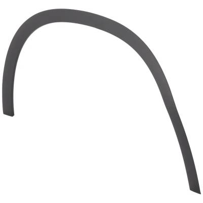 Rareelectrical - New Left Front Fender Trim Compatible With Mercedes Benz Gla250 4Matic 4 Cyl 2.0L Gla45 Amg 4Matic 4 - Image 2