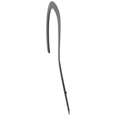 Rareelectrical - New Left Front Fender Trim Compatible With Mercedes Benz Gla250 4Matic 4 Cyl 2.0L Gla45 Amg 4Matic 4 - Image 3