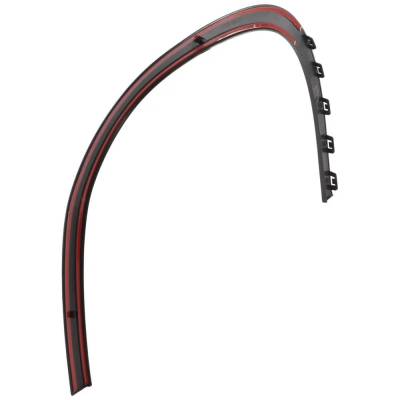 Rareelectrical - New Left Front Fender Trim Compatible With Mercedes Benz Gla250 4Matic 4 Cyl 2.0L Gla45 Amg 4Matic 4 - Image 4