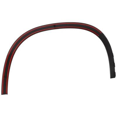 Rareelectrical - New Left Front Fender Trim Compatible With Mercedes Benz Gla250 4Matic 4 Cyl 2.0L Gla45 Amg 4Matic 4 - Image 5