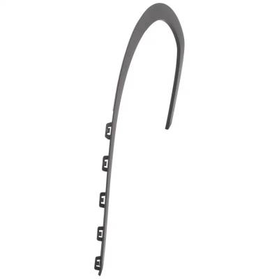 Rareelectrical - New Left Front Fender Trim Compatible With Mercedes Benz Gla250 4Matic 4 Cyl 2.0L Gla45 Amg 4Matic 4 - Image 8