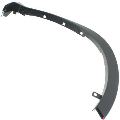 Rareelectrical - New Right Front Fender Trim Compatible With Toyota Rav4 Le 2013-2015 Japan Built Vehicle, Production - Image 3