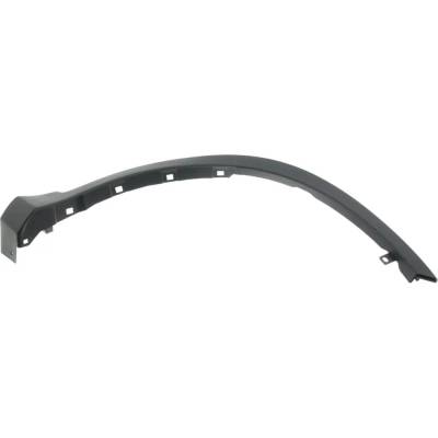 Rareelectrical - New Right Front Fender Trim Compatible With Toyota Rav4 Le 2013-2015 Japan Built Vehicle, Production - Image 4