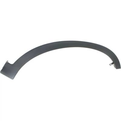 Rareelectrical - New Right Front Fender Trim Compatible With Toyota Rav4 Le 2013-2015 Japan Built Vehicle, Production - Image 5
