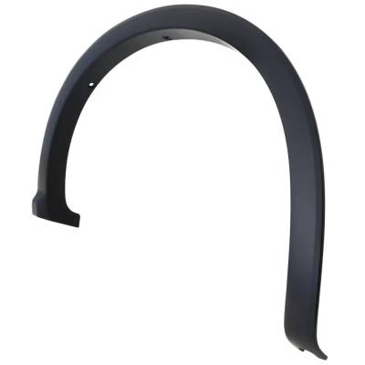 Rareelectrical - New Left Rear Fender Trim Compatible With Ford Ranger Xlt 4 Cyl 2.3L Ranger Xl 4 Cyl 2.3L Lariat - Image 3