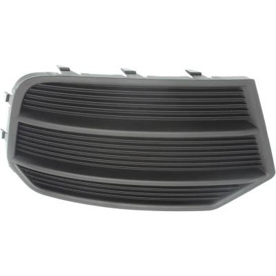 Rareelectrical - New Right Front Fog Light Cover Compatible With Audi Q3 Komfort Q3 Quattro Technik Quattro Komfort - Image 1