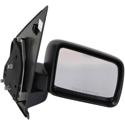 Side Mirror Compatible With 2010 Ford Transit Connect 2.0L I4 Right Passenger Side 136Hp Replaces