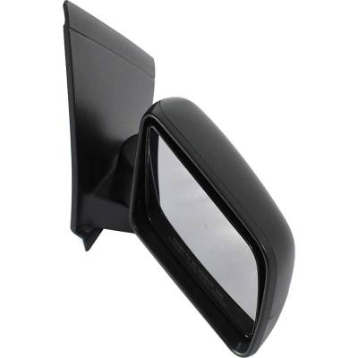 Rareelectrical - Side Mirror Compatible With 2010 Ford Transit Connect 2.0L I4 Right Passenger Side 136Hp Replaces - Image 2
