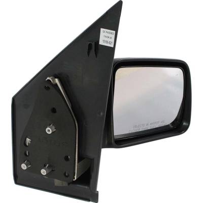 Rareelectrical - Side Mirror Compatible With 2010 Ford Transit Connect 2.0L I4 Right Passenger Side 136Hp Replaces - Image 3