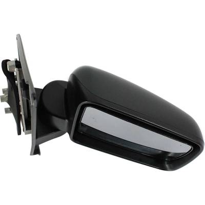 Rareelectrical - Side Mirror Compatible With 2010 Ford Transit Connect 2.0L I4 Right Passenger Side 136Hp Replaces - Image 4