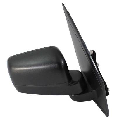 Rareelectrical - Side Mirror Compatible With 2010 Ford Transit Connect 2.0L I4 Right Passenger Side 136Hp Replaces - Image 5