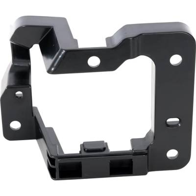 Rareelectrical - New Passenger Side Fog Light Bracket Compatible With Nissan Pathfinder Sl 6 Cyl 3.5L Pathfinder S 6 - Image 2