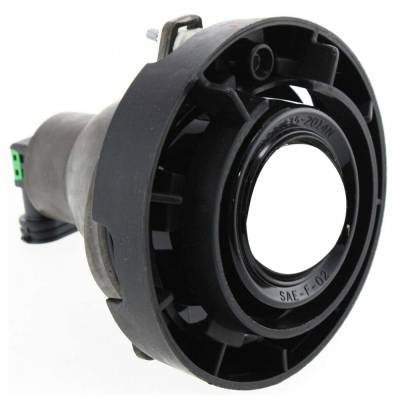 Rareelectrical - New Clear Lens Fog Light Assembly Compatible With 2005-2010 Saab 9-7X Chevrolet Cobalt Ss Sport - Image 5