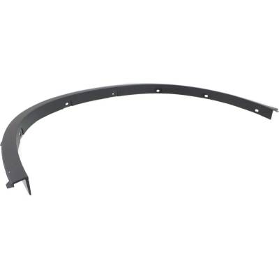 Rareelectrical - New Left Rear Fender Trim Compatible With Bmw X6 Activehybrid 8 Cyl 4.4L X6 M 8 Cyl 4.4L X6 - Image 3