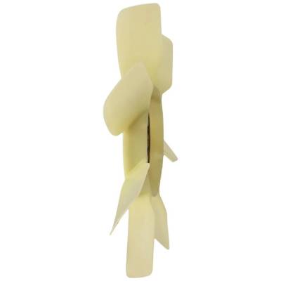 Rareelectrical - New 7 Blades Fan Blade Compatible With Toyota T100 Base 6 Cyl 3.4L Tacoma Pre Runner 6 Cyl 3.4L T100 - Image 8