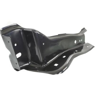 Rareelectrical - New Left Front Fender Support Compatible With Jeep Commander Base Grand Cherokee Srt8 Commander - Image 3