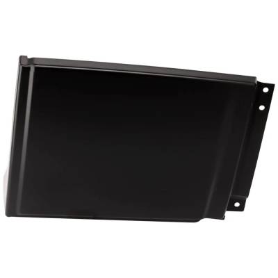 New Left Fairing Compatible With Volvo Vnl Base 6 Cyl 10.8L Vnl Base 6 Cyl 12.8L 6 14.9L 6 11.9L 6