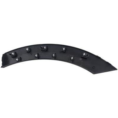 Rareelectrical - New Premium Left Rear Fender Trim Compatible With Ford Bronco Sport Heritage Edition 3 Cyl 1.5L - Image 4