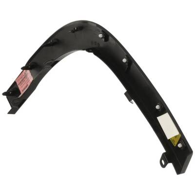 Rareelectrical - New Replacement Left Rear Fender Trim Compatible With Toyota Highlander Hybrid Limited 6 Cyl 3.5L - Image 4