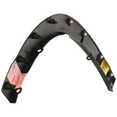 Rareelectrical - New Replacement Left Rear Fender Trim Compatible With Toyota Highlander Hybrid Limited 6 Cyl 3.5L - Image 7
