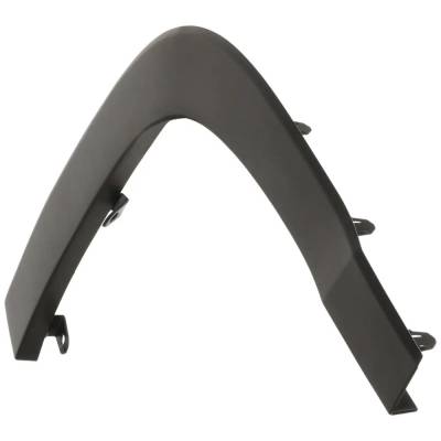 Rareelectrical - New Replacement Left Rear Fender Trim Compatible With Toyota Highlander Hybrid Limited 6 Cyl 3.5L - Image 8