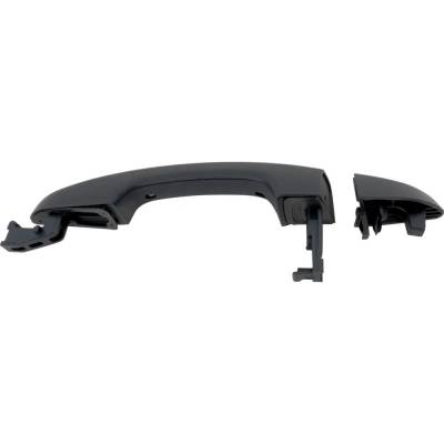 Rareelectrical - Rear Driver Side Exterior Door Handle Compatible With 2015-2019 Hyundai Sonata Primed Paintable - Image 6