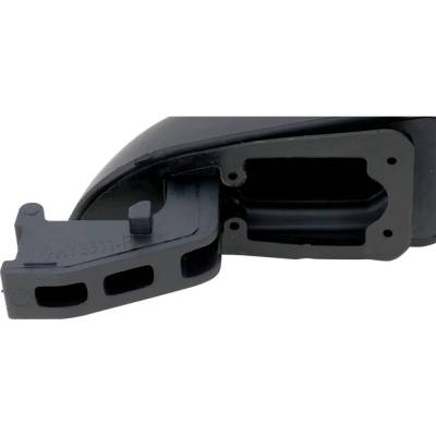 Rareelectrical - Left Rear Exterior Door Handle Compatible With 2015-2019 Hyundai Sonata Primed Paintable Without Key - Image 8