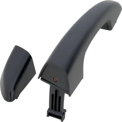Rareelectrical - Rear Left (Driver Side) Exterior Door Handle Compatible With 2015-2019 Hyundai Sonata Primed - Image 2
