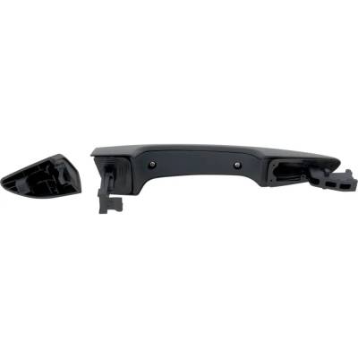 Rareelectrical - Rear Left (Driver Side) Exterior Door Handle Compatible With 2015-2019 Hyundai Sonata Primed - Image 4