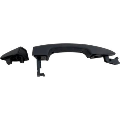 Rareelectrical - Rear Left (Driver Side) Exterior Door Handle Compatible With 2015-2019 Hyundai Sonata Primed - Image 5