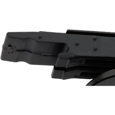 Rareelectrical - Front Driver Side Exterior Door Handle Compatible With 2015-2023 Jeep Renegade Textured Black - Image 8
