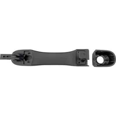 Rareelectrical - Front Driver Side Exterior Door Handle Compatible With 2015-2023 Jeep Renegade Primed Paintable With - Image 4