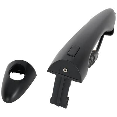 Rareelectrical - Front Or Rear Passenger Side Exterior Door Handle Compatible With 2011-2016 Kia Sportage Primed - Image 2