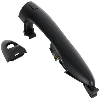 Rareelectrical - Front Or Rear Passenger Side Exterior Door Handle Compatible With 2011-2016 Kia Sportage Primed - Image 3
