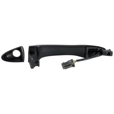 Rareelectrical - Front Or Rear Passenger Side Exterior Door Handle Compatible With 2011-2016 Kia Sportage Primed - Image 4