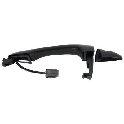 Rareelectrical - Front Or Rear Passenger Side Exterior Door Handle Compatible With 2011-2016 Kia Sportage Primed - Image 6