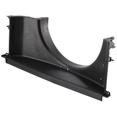 Rareelectrical - New Fan Shroud Compatible With Chevrolet Gmc Sierra 2500 Hd Wt 8 Cyl 6.0L Sierra 3500 Hd Wt 8 Cyl - Image 2