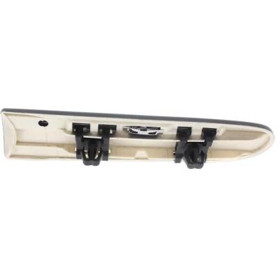 Rareelectrical - New Left Front Fender Molding Compatible With Mercedes Benz E320 Base 6 Cyl 3.2L E320 Bluetec 6 Cyl - Image 4