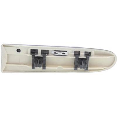 Rareelectrical - New Left Front Fender Molding Compatible With Mercedes Benz E320 Base 6 Cyl 3.2L E320 Bluetec 6 Cyl - Image 5